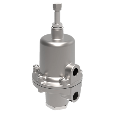 Model 66BP Back Pressure Regulator